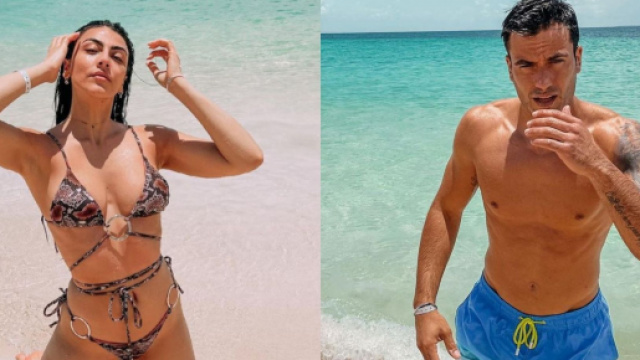 Giulia Salemi e Pierpaolo Pretelli sfidano il GF Vip 6.