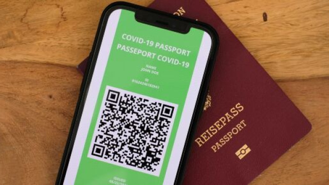 Green Pass: la certificazione diventa obbligatoria dal 6 agosto.