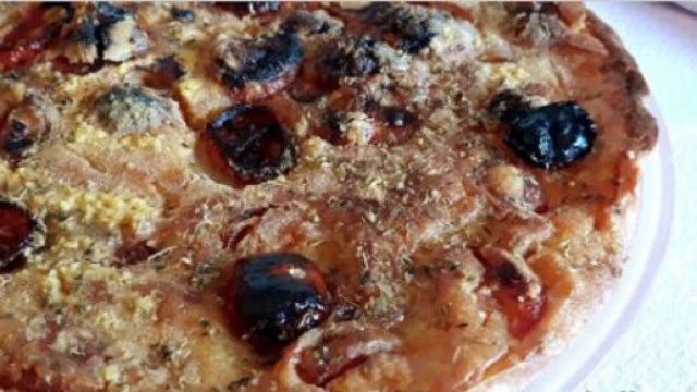 La croccantella, un piatto buono sia dolce che salato.