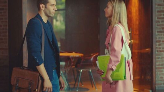Love is in the air, anticipazioni: Ferit vicino al bacio con Ceren.