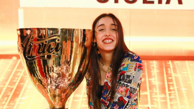 Piccolo infortunio al piede per Giulia Stabile.