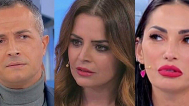 U&D, Riccardo nega un nuovo amore e punge Roberta e Ida: 'Non mi riguarda pi&ugrave; la cosa'.