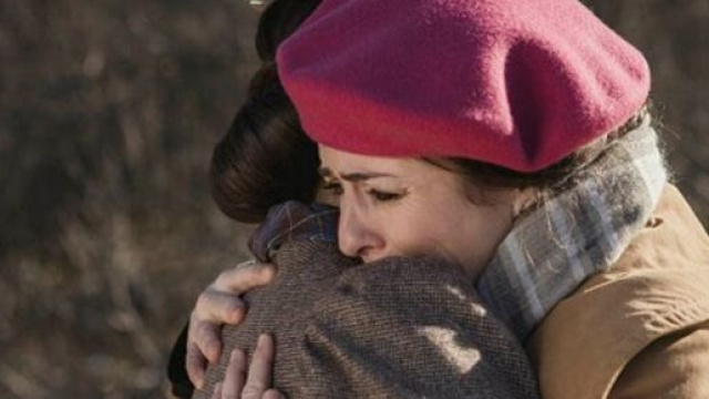 Una vita, puntata serale del 24 luglio: Maite dice addio a Camino.