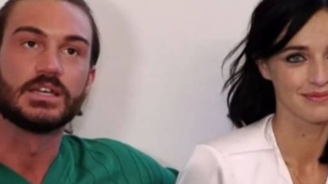 Uomini e Donne, Jessica fa una gaffe sulla tronista trans.