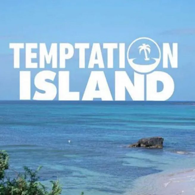 Il logo del reality Temptation Island. &copy;Mediaset