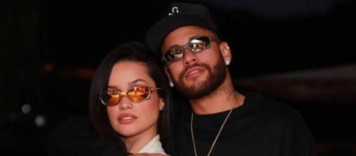 Juliette e Neymar se encontram para entrega de presente (Reprodu&ccedil;&atilde;o/Instagram/@juliette)