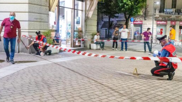 Delitto di Voghera: un teste avrebbe riferito che l'assessore ha preso la mira e sparato.