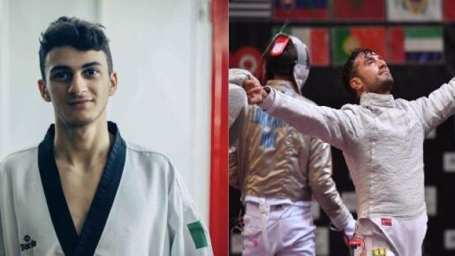 Tokyo 2020: le prime medaglie azzurre.