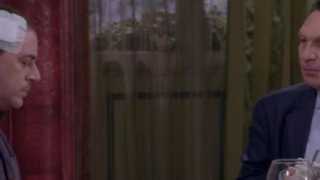 Un Posto al sole , trame dal 26 al 30 luglio: Roberto e Filippo sequestrati da Abbate.