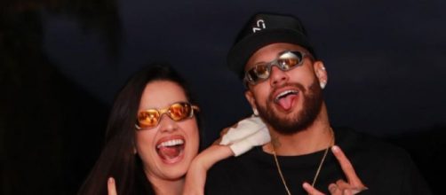 Juliette e Neymar posam juntos (Reprodu&ccedil;&atilde;o/Instagram/@juliette)