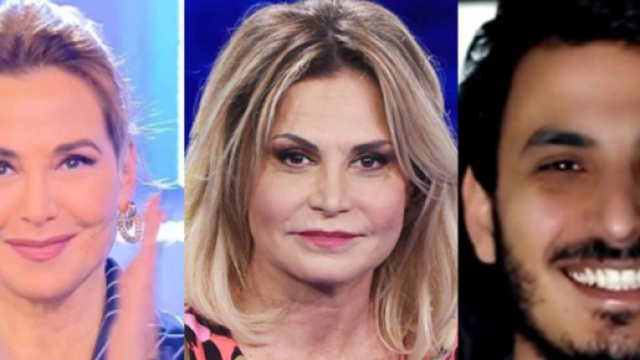 Barbara d'Urso, il figlio lavora con Simona Ventura.