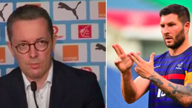 JHE et Gignac photo capture d'&eacute;cran vid&eacute;o Youtube et Twitter