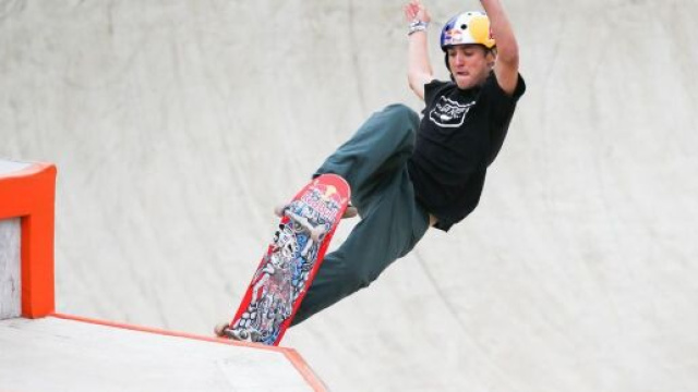 Lo skateboard approda alle Olimpiadi Tokyo 2020.