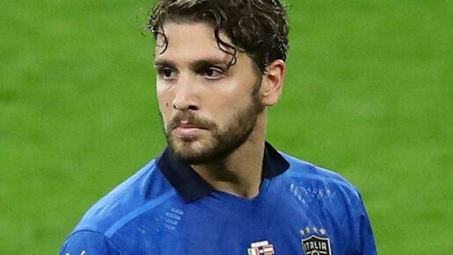 Manuel Locatelli, centrocampista del Sassuolo che piace alla Juventus.
