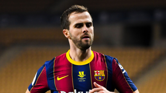 Miralem Pjanic pare vicino a tornare in Italia.