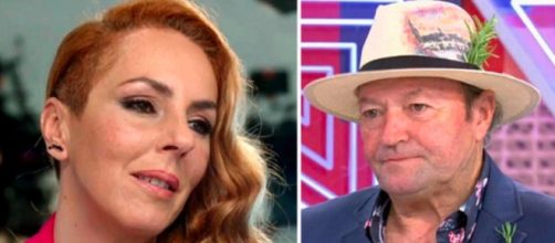 Amador Mohedano ha dicho que Roc&iacute;o Carrasco busca fama (@telecincoes)