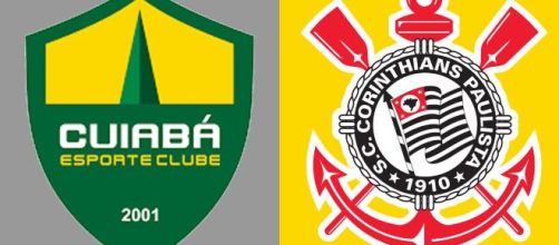 Saiba onde assistir Cuiab&aacute; x Corinthians ao vivo (Arte/Eduardo Gouvea)