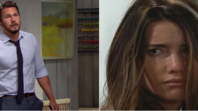 Beautiful trame americane: Liam toglie la figlia a Steffy appreso la sua dipendenza.