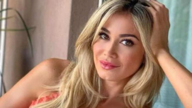 Diletta Leotta avvistata in compagnia del rapper Salmo.