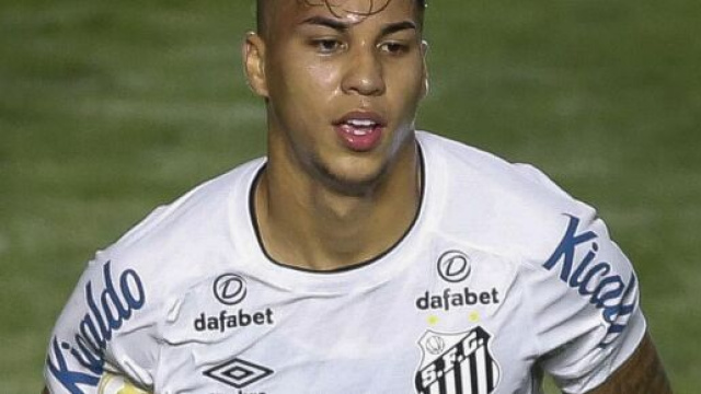 Kaio Jorge interesserebbe alla Juventus.