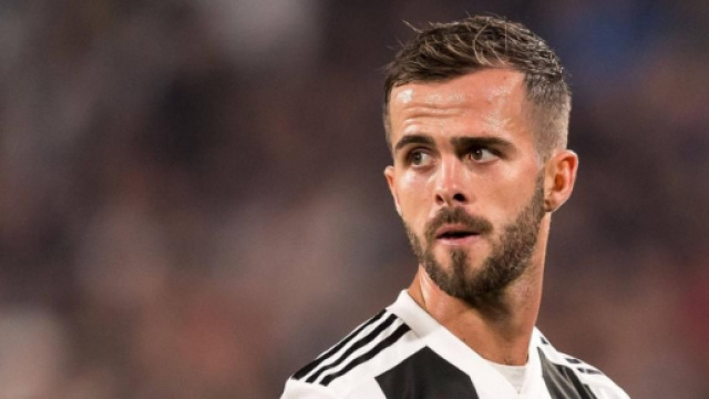 Miralem Pjanic potrebbe ritornare alla Juventus.