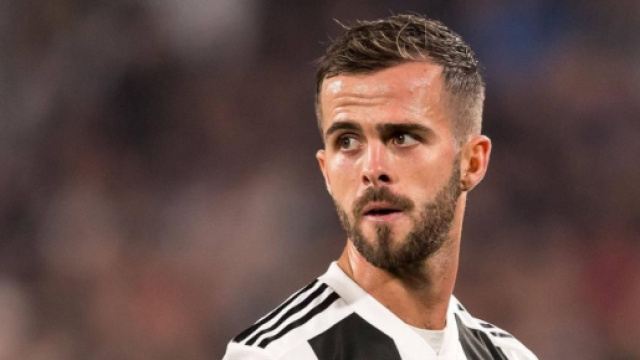 Miralem Pjanic potrebbe ritornare alla Juventus.