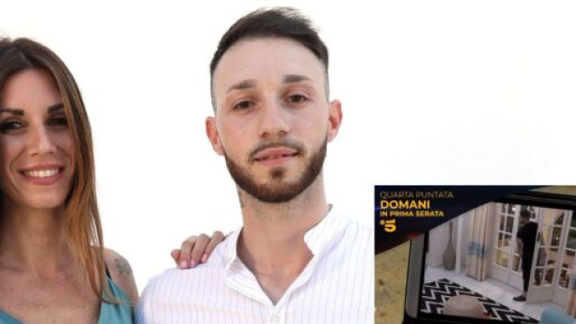 Temptation Island, Alessandro tradito da Jessica: &lsquo;Mi fa schifo vederla&rsquo;.