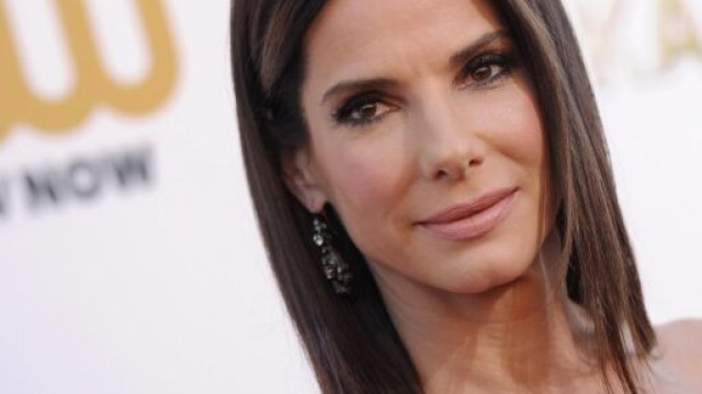 Un elenco 7 film con Sandra Bullock.