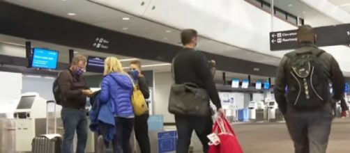 Biden reinstates U.S. COVID travel restrictions, adds South Africa (Image source: Al Jazeera English/YouTube)