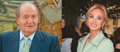 Corinna Larsen ha solicitado una orden de alejamiento para el CNI (RRSS)