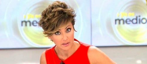 La periodista Sonsoles &Oacute;nega ha asegurado que por sus palabras seguramente la criticar&aacute;n (Twitter, telecincoes)