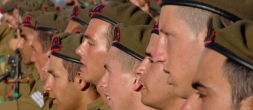 Los soldados acusados se encontraban en periodo de formaci&oacute;n en C&aacute;diz - Pixabay