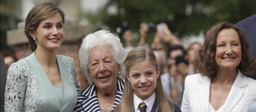 Se confirm&oacute; el fallecimiento de Menchu &Aacute;lvarez Del Valle (@telecincoes /Twitter)