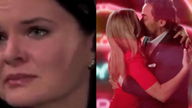 Beautiful, trame all'8 agosto: Katie tradita da Sally, Ridge scopre di aver sposato Shauna.