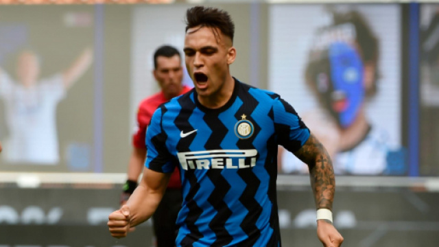 Calciomercato Inter, l'Atletico Madrid avrebbe messo nel mirino Lautaro Martinez.