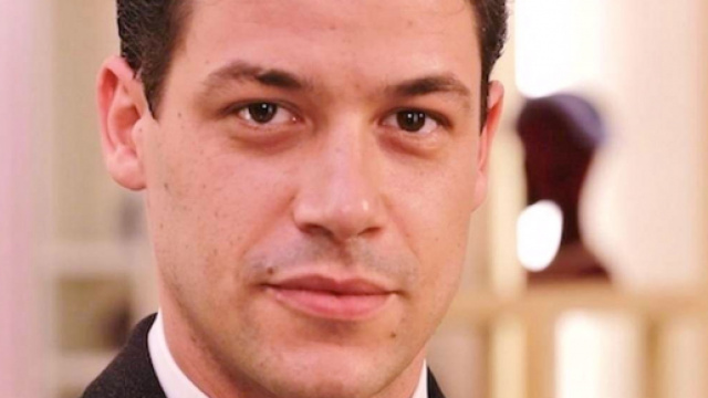 Il Paradiso delle Signore 6, Alessandro Cosentini sul set.