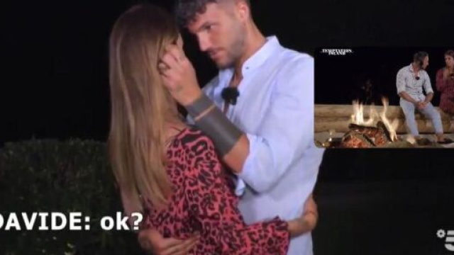 Jessica e Davide dopo Temptation Island.