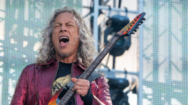 Metallica, il chitarrista Kirk Hammett parla della band e di cosa pu&ograve; fare ancora al giorno d'oggi.