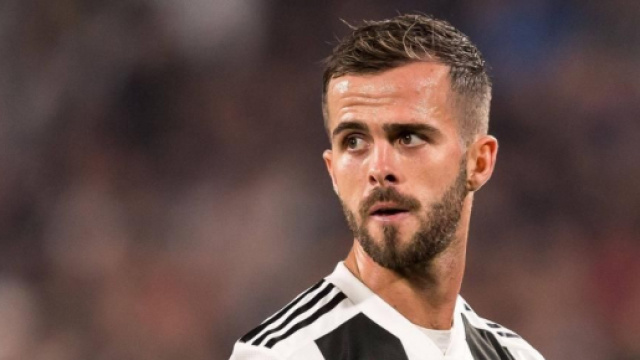 Miralem Pjanic potrebbe ritornare alla Juventus.