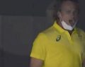 Confunden al entrenador australiano con ‘Pocholo’ Martínez Bordiú en los Juegos Olímpicos (Vídeo)