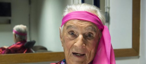 Ator e dublador Orlando Drummond morre aos 101 anos (Foto: Arquivo Blastingnews)