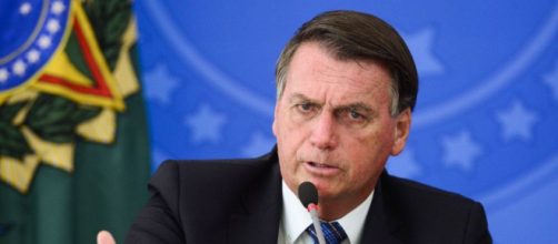 Bolsonaro divulga v&iacute;deo com ame&ccedil;as (Ag&ecirc;ncia Brasil)
