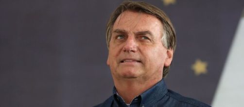 Bolsonaro fala em entrevista sobre pre&ccedil;o do g&aacute;s de cozinha (Marcos Corr&ecirc;a/PR)