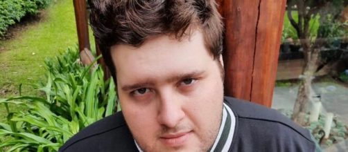 Felipe Hintze ganhou homenagens de famosos (Divulga&ccedil;&atilde;o)