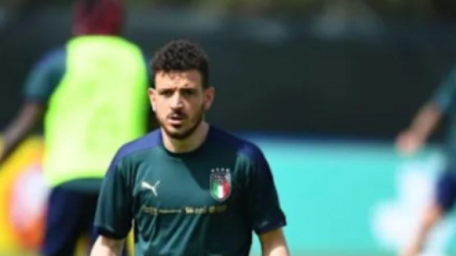 Alessandro Florenzi, ex Paris Saint Germain.
