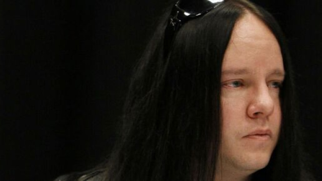 E' morto Joey Jordison: si spegne a 46 anni.