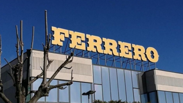 Ferrero continua il piano assunzioni.