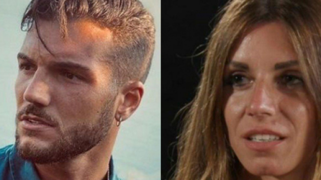 Temptation, Davide 'scarica' Jessica: per i fan ambisce al trono di Uomini e Donne.