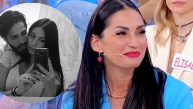 Temptation, Manuela e Luciano difesi da Ida Platano: 'Lei aveva un altro viso, &egrave; rinata'.