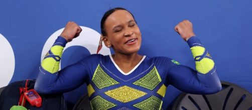 A in&eacute;dita prata de Rebeca Andrade e a hist&oacute;ria da gin&aacute;stica (Reprodu&ccedil;&atilde;o/T&oacute;quio 2020)